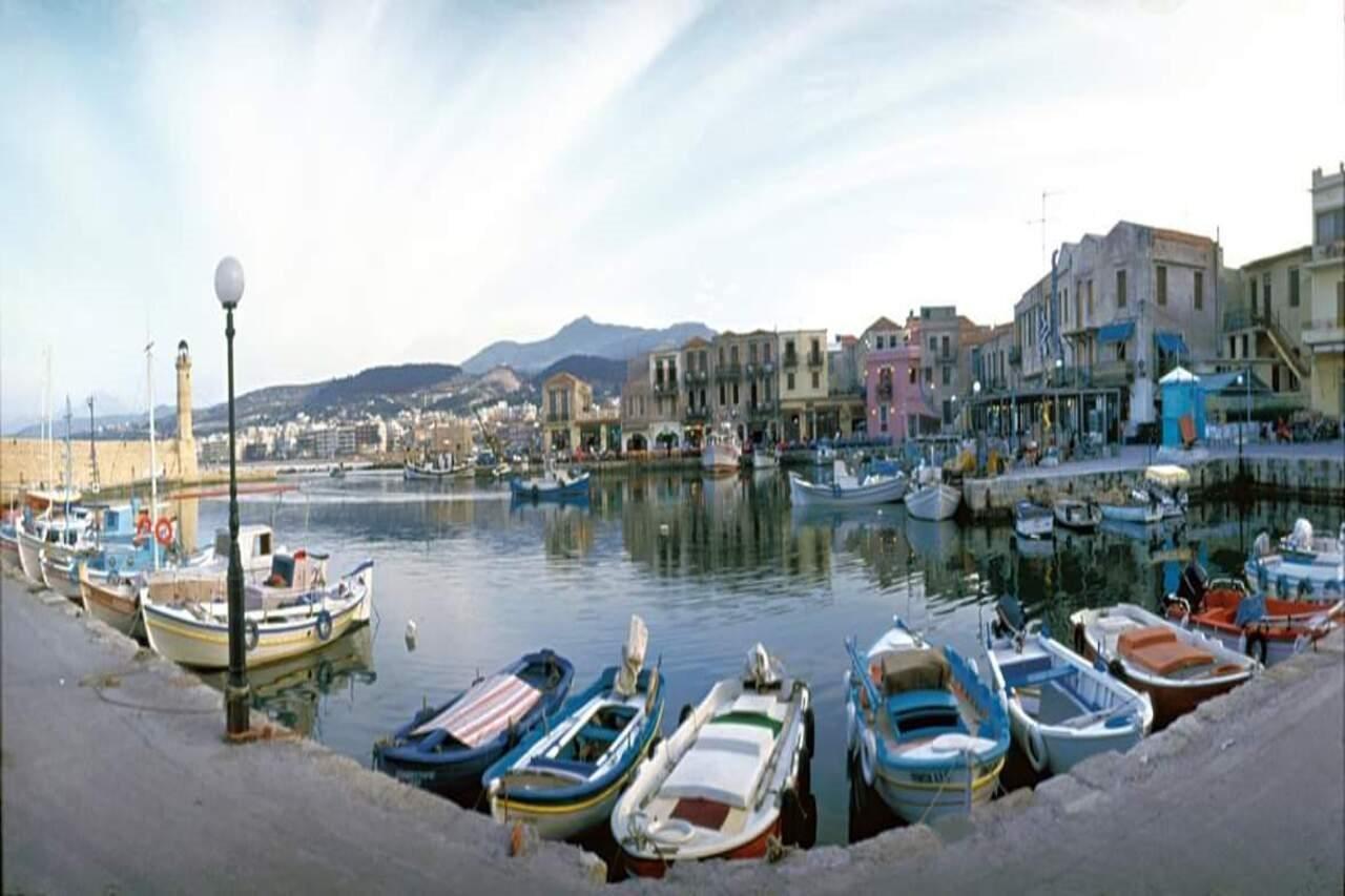 Rethymno Village Eksteriør billede