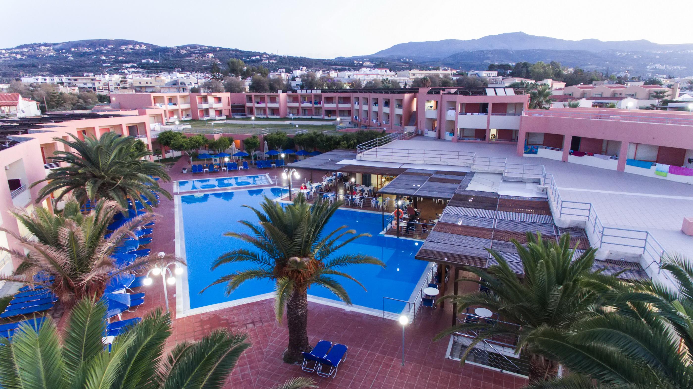 Rethymno Village Eksteriør billede