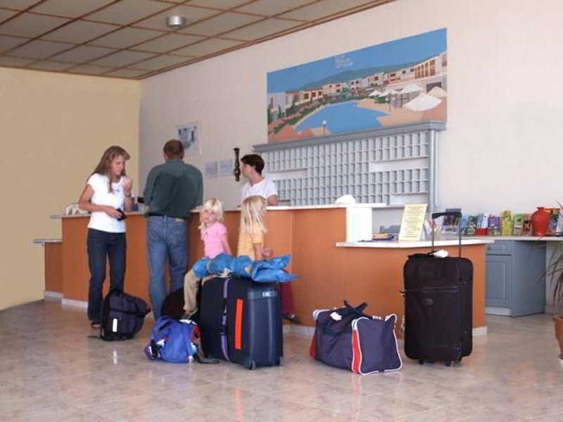 Rethymno Village Eksteriør billede